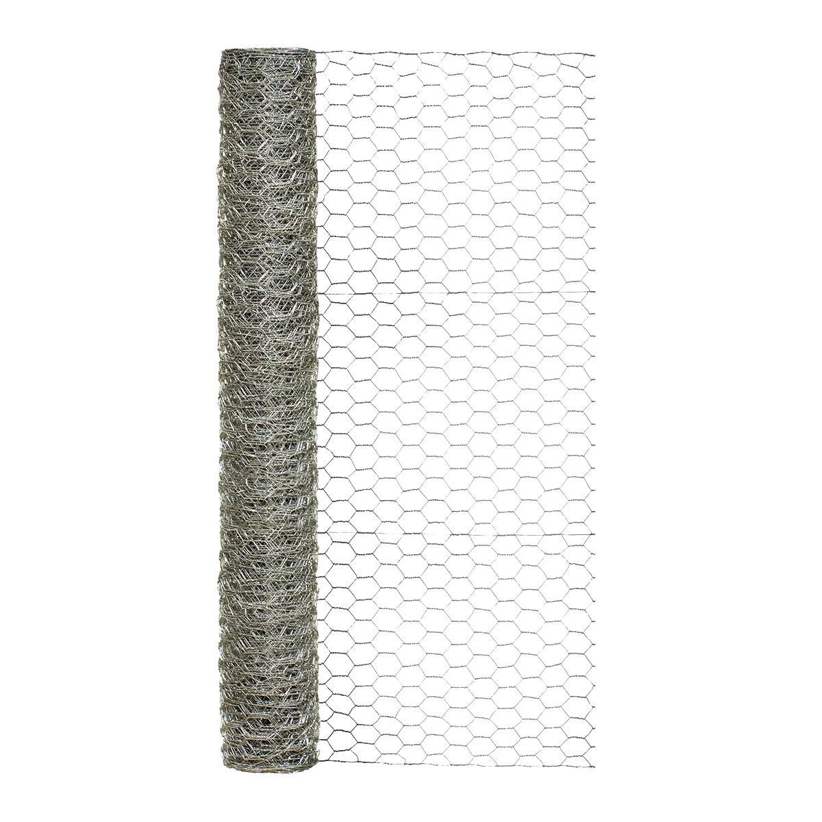 Garden Craft Poultry Netting with 1 IN Mesh, Gray, 36 IN x 25 FT, 163625 1 Garden Craft Poultry Netting with 1 IN Mesh, Gray, 36 IN x 25 FT, 163625