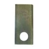 Herschel Parts Disc Mower Knife Right Handed Blade, B45-6720D