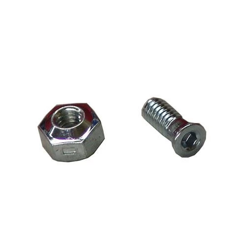 Herschel Parts Section Bolt & Locknut 20 Pack, B55-0056D 1 Herschel Parts Section Bolt & Locknut 20 Pack, B55-0056D