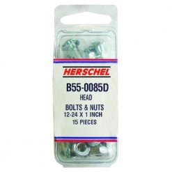Herschel Parts Universal Head Bolt / Nut Kit, B55-0085D
