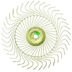 Herschel Parts Right Handed Assembly Rake Wheel Fits Sitrex, H&S, New Holland, M&W, W16-0801