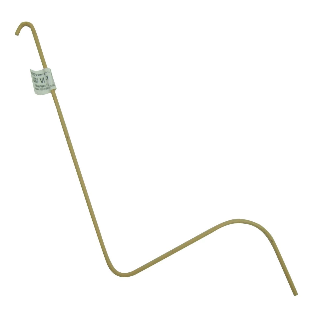 Herschel Parts Rake Tooth Fits Kuhn Vicon Tonutti, T16-0489B 1 Herschel Parts Rake Tooth Fits Kuhn Vicon Tonutti, T16-0489B