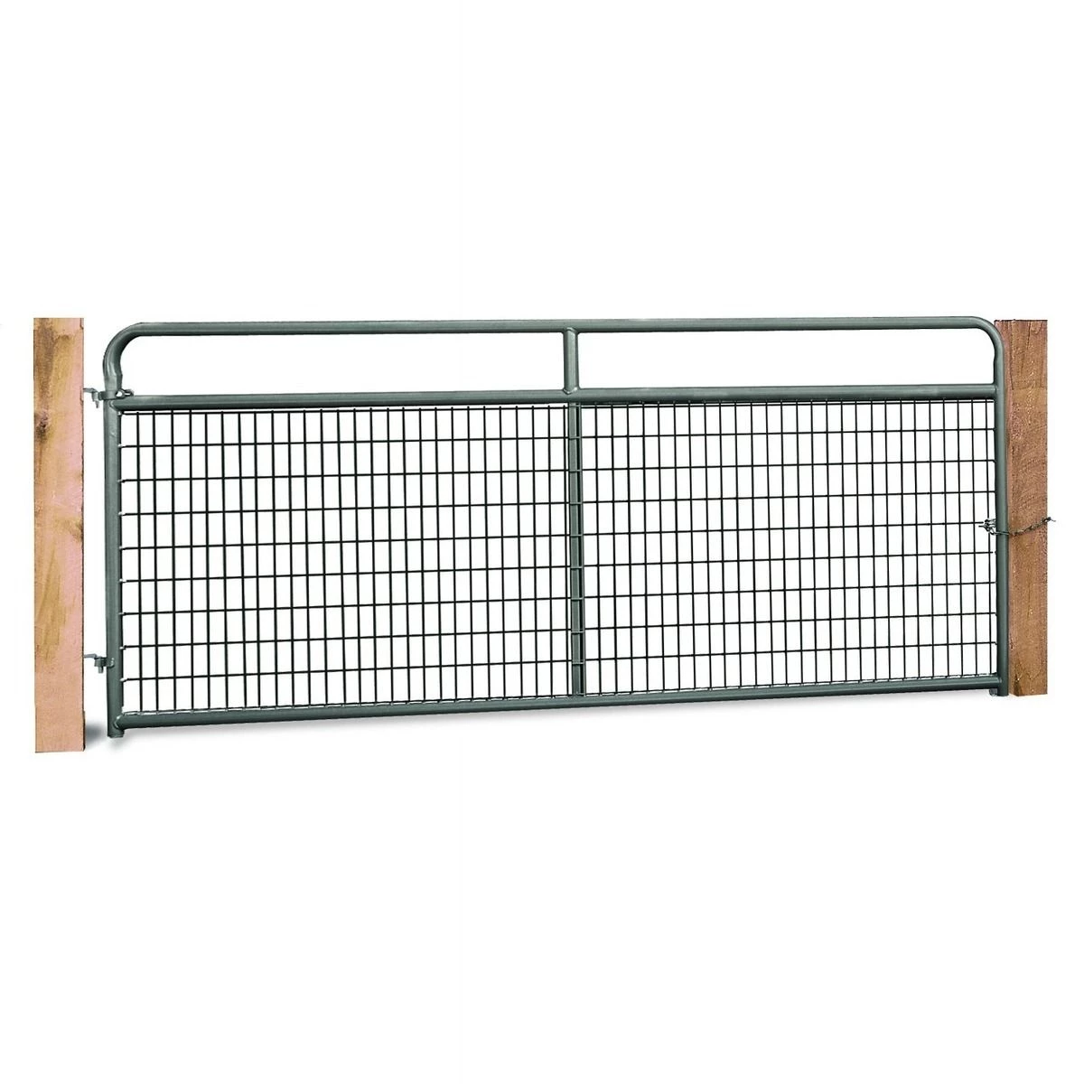 Hutchison Western Wire Filled Gate, 10 FT, AE290-015-B10A 1 Hutchison Western Wire Filled Gate, 10 FT, AE290-015-B10A
