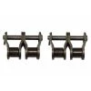D.I.D. Off-Set Double Links, Ansi #50, 2-Pack, HD50-2PK