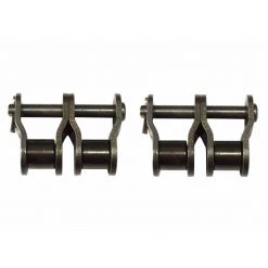 D.I.D. Off-Set Double Links, Ansi #50, 2-Pack, HD50-2PK