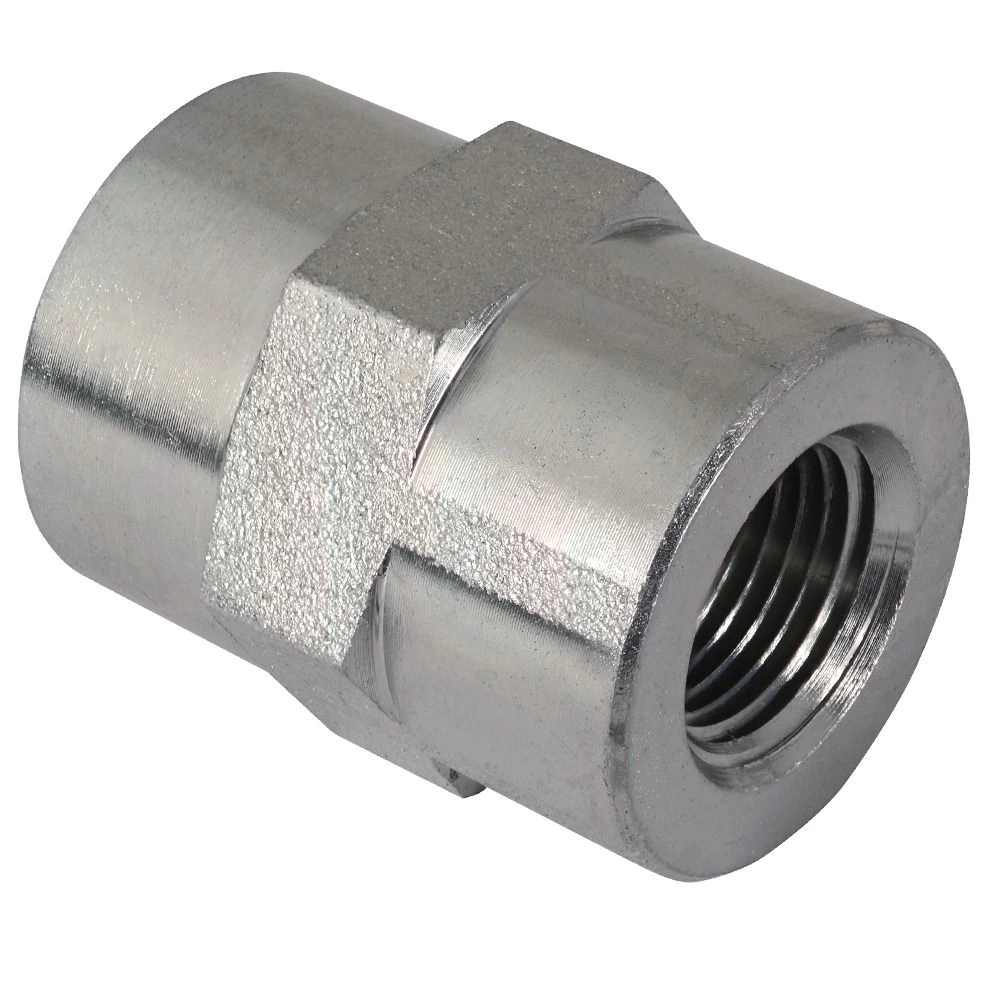 Apache Style 5000 Female Pipe Thread Hydraulic Adapter, 3/4 IN, 39035418 1 Apache Style 5000 Female Pipe Thread Hydraulic Adapter, 3/4 IN, 39035418
