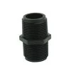 Banjo Polypropylene Pipe Fittings: Short .75 IN Nipple, M3400PBG1