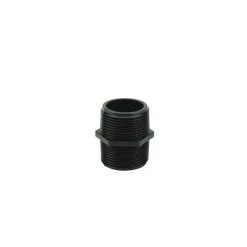 Banjo Pipe Fittings: Nipple Short 1.25 IN, M1140PBG1