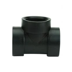 Banjo Polypropylene Pipe Fittings: Tee 3 IN, TT300P