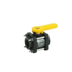 Banjo Bolted Valve: Standard 1 IN Poly Bolted, V100