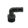 Banjo Pipe Fittings: Mpt 1.5 IN X 1.25 IN Hose Shank 90 Degree, HB150/125-90
