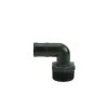 Banjo Pipe Fittings: Mpt 2 IN X 1.5 IN 90 Degree Hose Shank, HB200/150-90