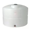 Den Hartog Industries Vertical Tank - Dome Top (Includes 8" Lid & 2" Fitting), VT0625-64, 625 Gallon