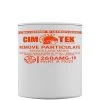 Cim-Tek Bio Tek Filter 10 Micron, 70225BAR