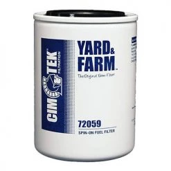 Cim-Tek Spin-On Fuel Filter, 72059