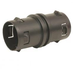 Ads Internal Coupler, 0815AA, BLACK, 8 IN