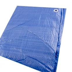 Erickson Economy Grade Poly Tarp, Blue, 57013, 30 FT x 50 FT -Deals Farm & Ranch Store sftp a s assets20211130000000017