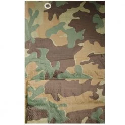 Erickson Mid-Grade Poly Tarp, Camo, 57005, 10 FT x 12 FT -Deals Farm & Ranch Store sftp a s assets20211130000000049