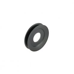 G&G Manufacturing 5-1/2 IN Weldapulley with Clam Shell, 007200555