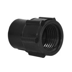 Green Leaf Female Adapter, 11/1 IN6 Female UN x 1/4 IN Female NPT, 1116AP