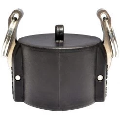 Green Leaf Camlock CAP, 3 IN CAP for Male Adapter, GLP300CAPNL