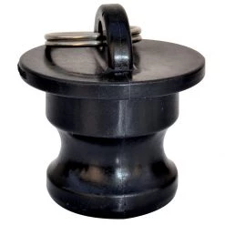 Green Leaf Camlock PL, 3 IN Plug for Female Coupler, GLP300PL