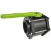Green Leaf 6 Bolt Ball Valve, 3 IN Female NPT x 3 IN Female NPT, V300FP