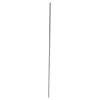 Parmak Fiberglass Rod Post 1/2 IN, 5 Foot Tall, Gray, 707