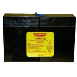 Parmak Solar Replacement Battery, 12 Volt, 902