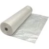 Husky Poly Sheeting, 20 FT x 100 FT 4 MIL, Clear, CF0420C