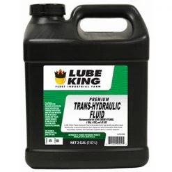 Lube King John Deer Premium Trans-Hydraulic Fluid, LU23JD2G, 2 Gallon