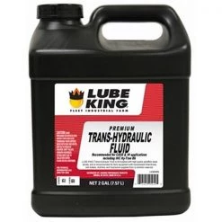 Lube King Case IH Premium Trans-Hydraulic Fluid, LU24IH2G, 2 Gallon
