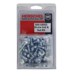 Herschel Parts Section Bolt Kit For 10 FT Sickle, B55-0500D